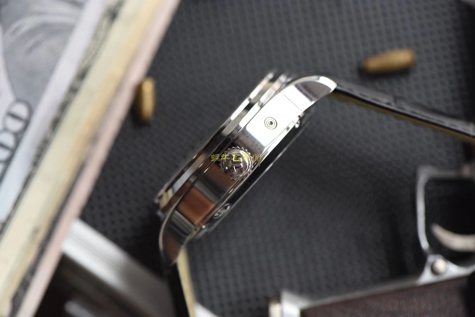 TWA 一比一高仿手表 V2版本积家地理学家大师系列 Q1428421，Q1422421全新升级 多功能腕表  / JJ129