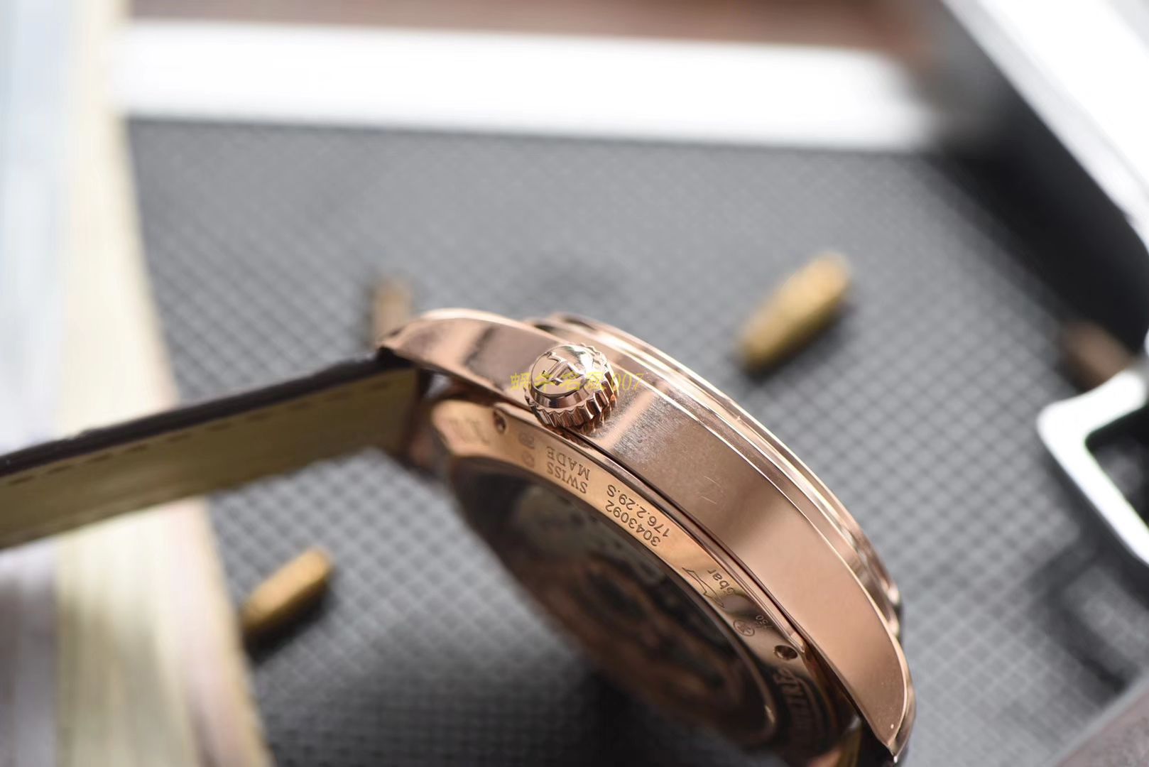 TWA 一比一高仿手表 V2版本积家地理学家大师系列 Q1428421，Q1422421全新升级 多功能腕表  / JJ129