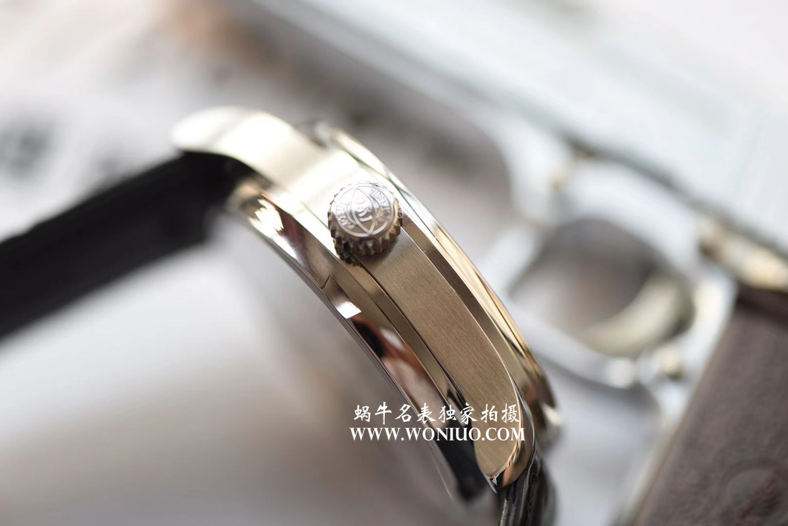 IWC万国表葡萄牙系列IW500705腕表(新款葡7)【ZF厂超A高仿万国葡七手表V5版本】 / WG256KH