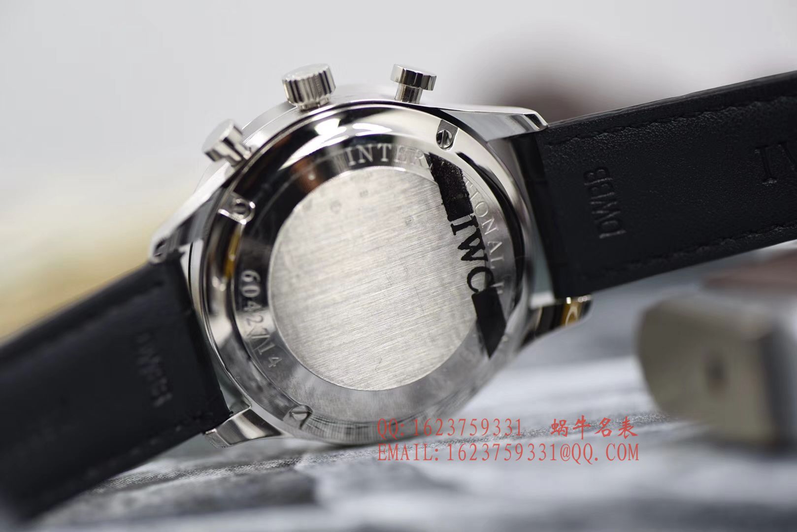 视频评测顶级复刻IWC万国表葡萄牙系列IW371491腕表【YL厂V7顶级复刻高仿版本万国葡计】 / WG315MM