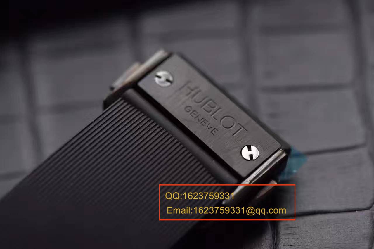 宇舶系列301.CI.1770.RX腕表【HBB-V6厂成名作、一比一高仿宇舶系列ALLBLACK全陶瓷爆款】 / YBBF022.1MM