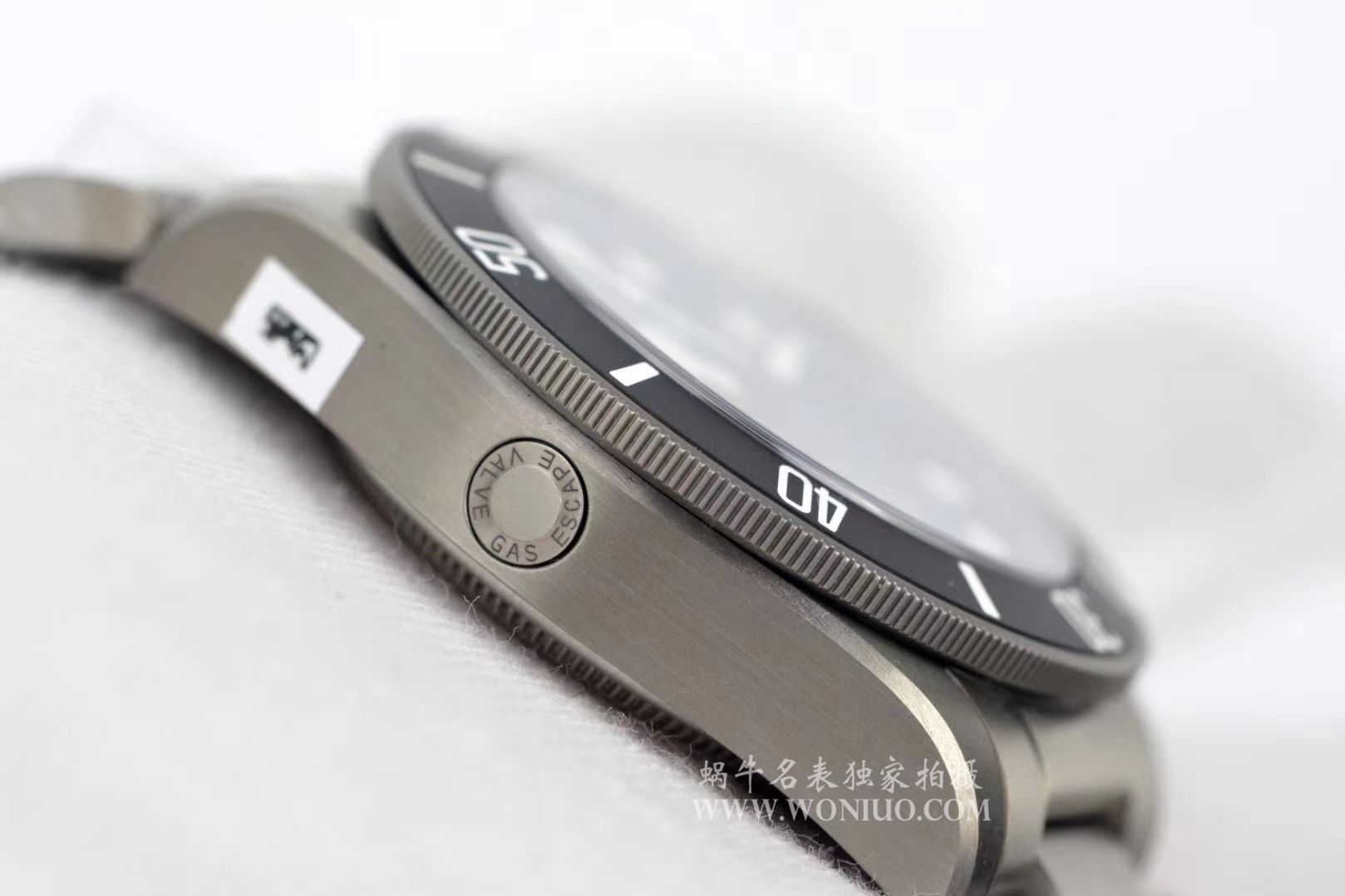 帝舵PELAGOS系列25500TN 钛金属表带腕表【XF一比一复刻高仿黑钛土豆黑面战斧V3版本】 / DT007AMM