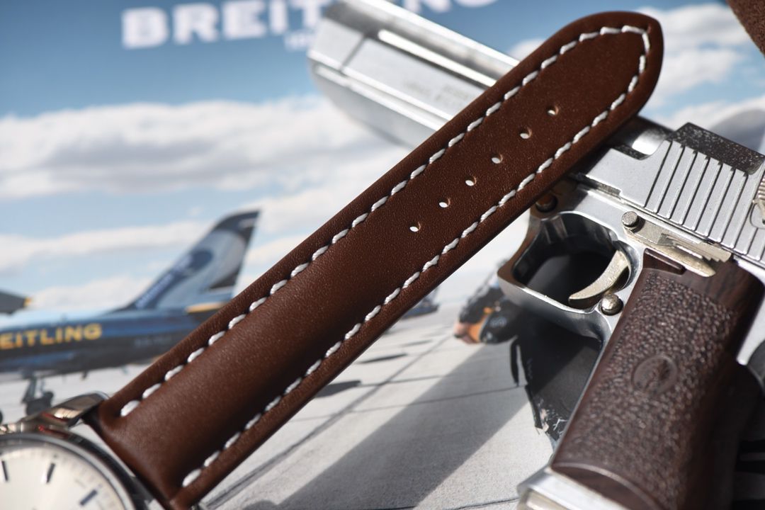 视频评测百年灵越洋系列A4531012|G751|437X|A20BA.1一比一复刻高仿腕表【七星推荐‼️ V7出品 百年灵Transocean Day & Date】 / BL096