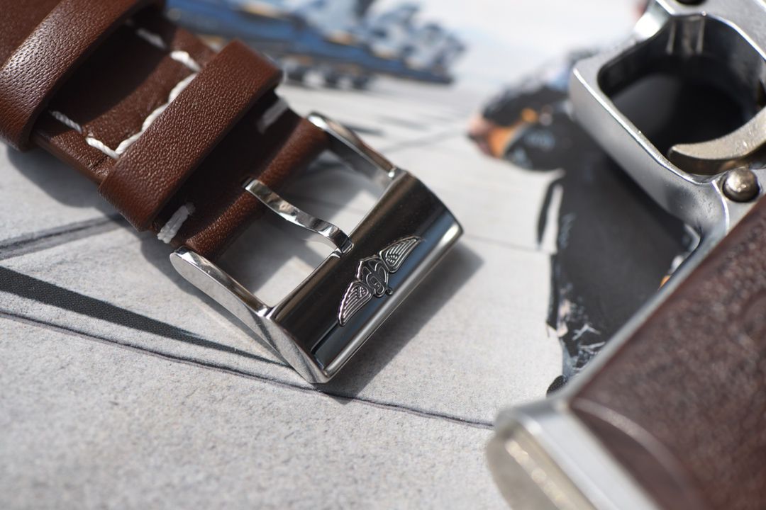 视频评测百年灵越洋系列A4531012|G751|437X|A20BA.1一比一复刻高仿腕表【七星推荐‼️ V7出品 百年灵Transocean Day & Date】 / BL096