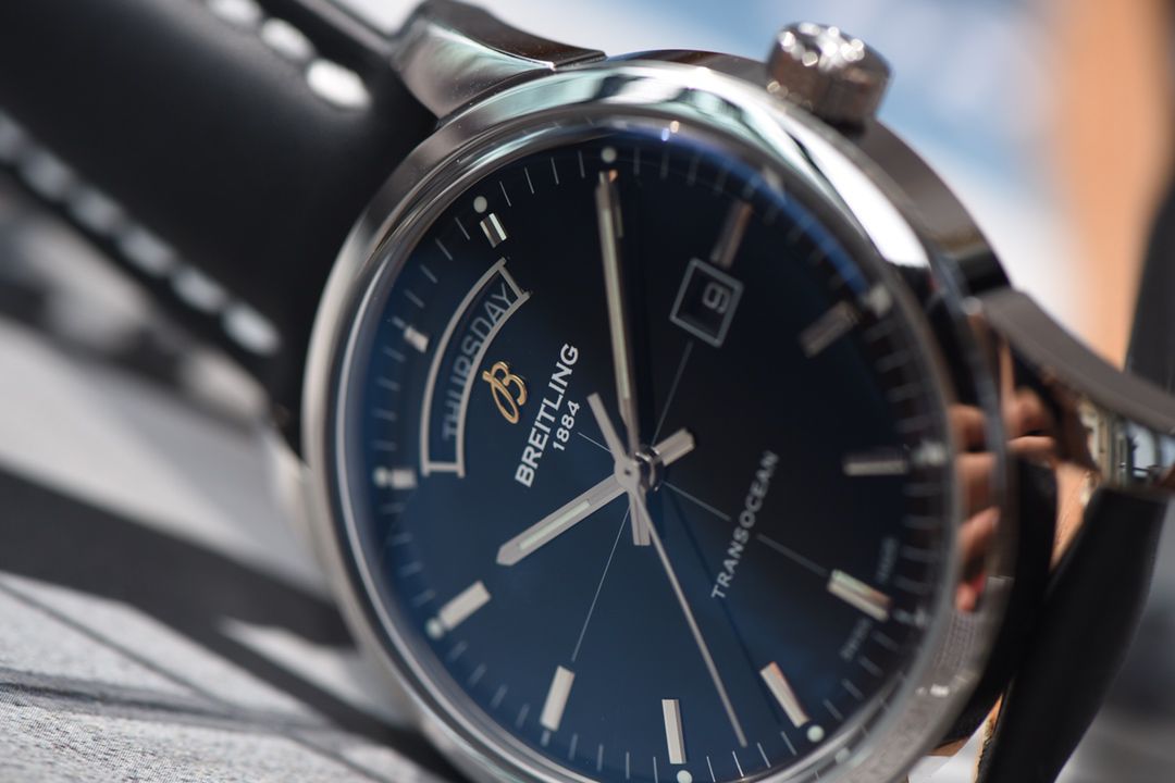 百年灵越洋系列A4531012/BB69/435X/A20BA.1腕表一比一超A高仿手表【V7出品、良心大作、七星推荐】 / BL097