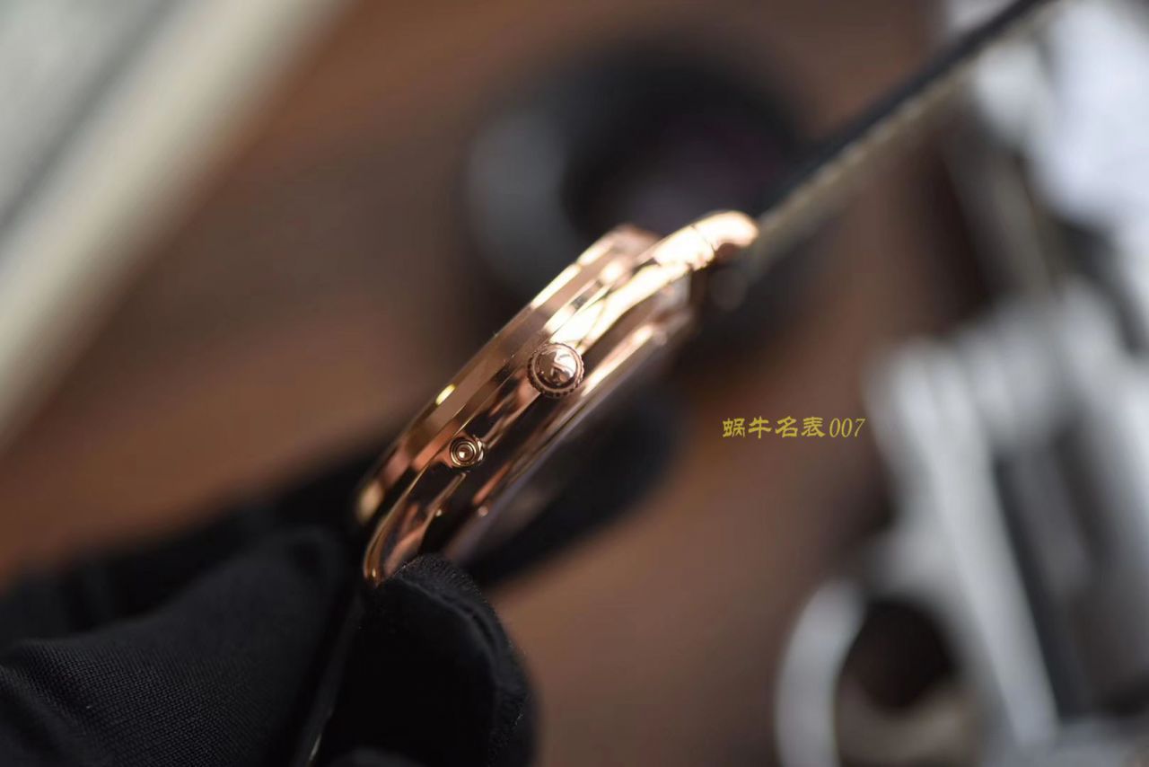 视频评测积家大师系列136255J腕表一比一超A复刻高仿手表【ZF厚积“薄”发 年度大作，积家月相大师系列】 / JJ126MM