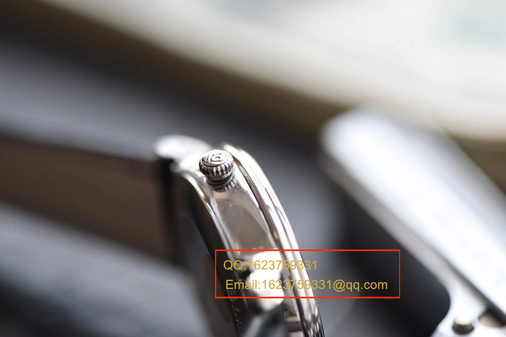 视频评测宝珀经典系列6654-1127-55B腕表OM一比一高精仿手表 / BP022MM