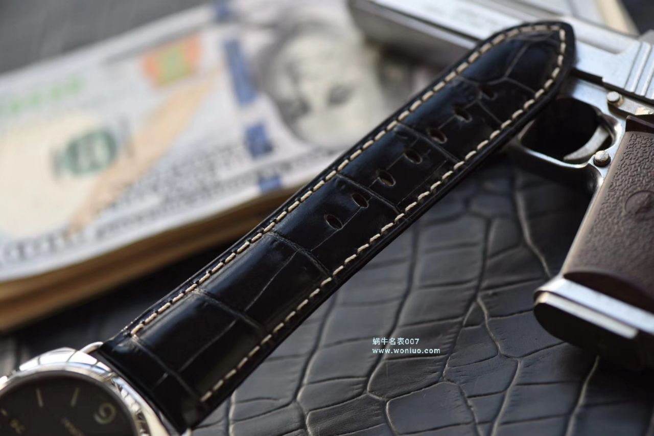 视频评测Panerai沛纳海RADIOMIR系列PAM00388腕表一比一高精手表【VS出品V2版本PAM388】 / VS00388MM