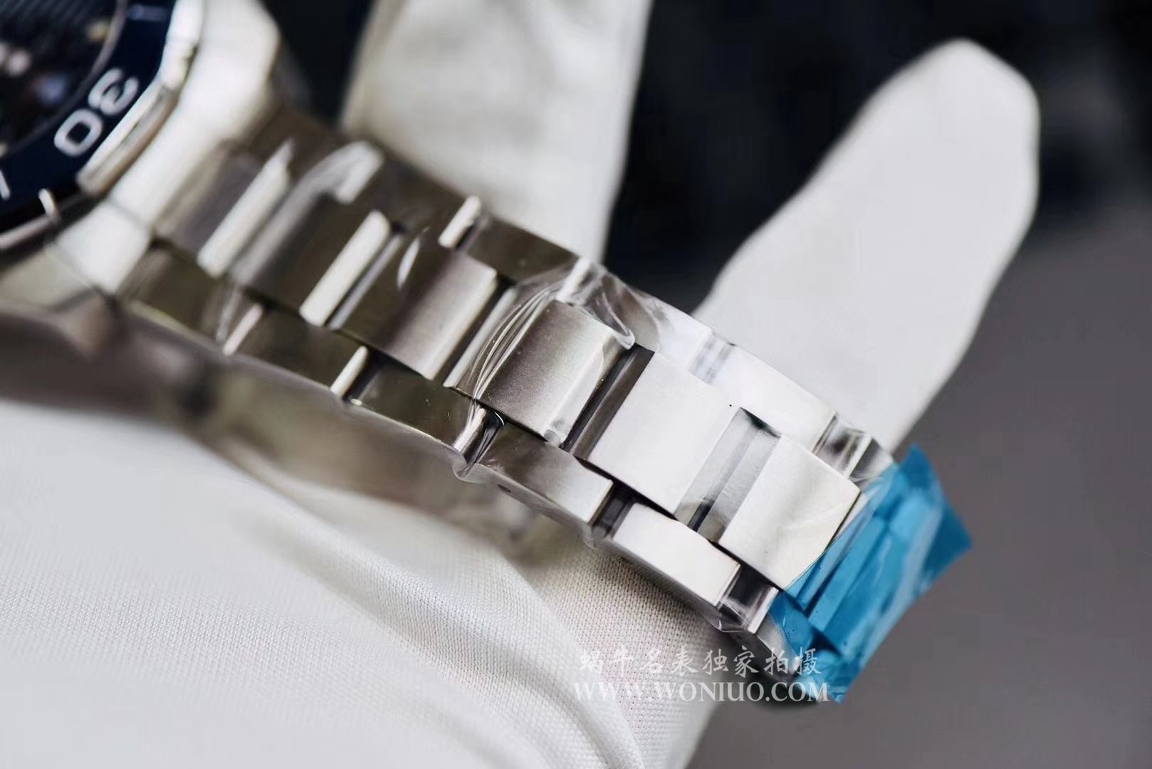 视频评测泰格豪雅竞潜系列原单计时机械表泰格豪雅竞潜系列CAY211B.BA0927，CAY211A.BA0927腕表 / TG034MM