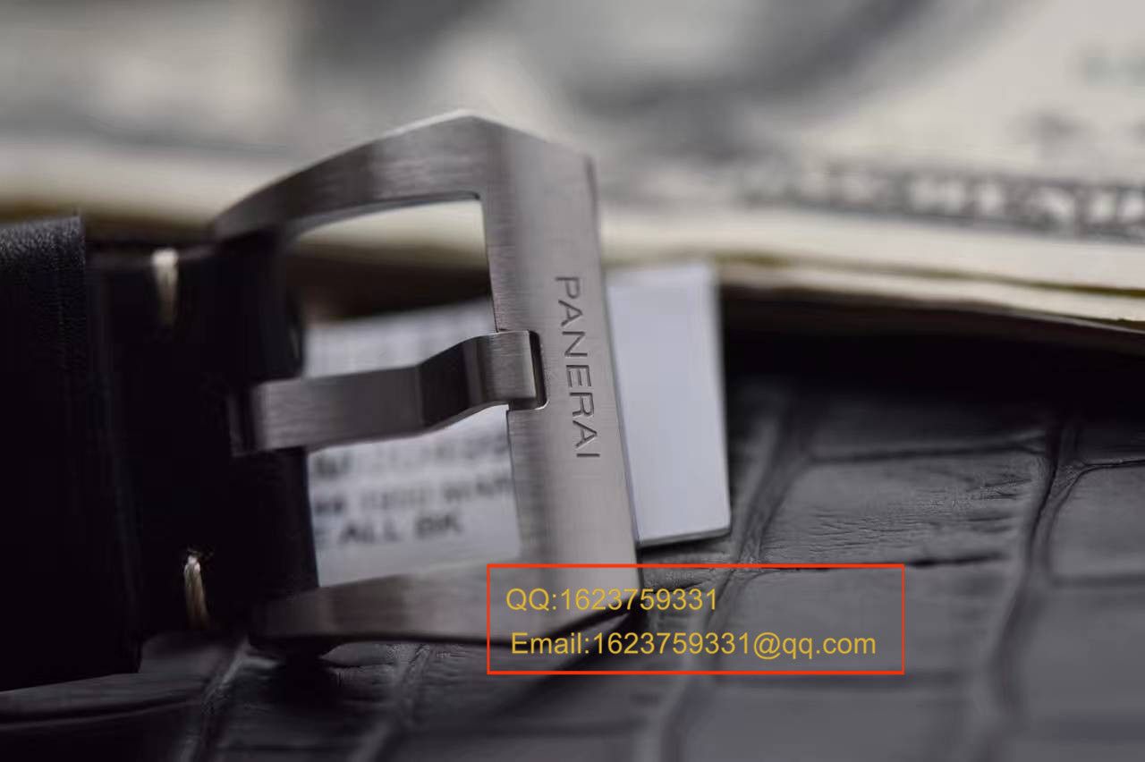 沛纳海LUMINOR 1950系列PAM00499【VS一比一复刻高仿最高版本沛纳海大白～PAM499】 / VSPAM00499