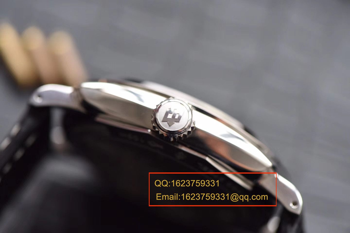 视频评测珍珠陀沛纳海RADIOMIR系列复刻高仿PAM00572腕表【SF厂一比一复刻】 / SFPAM00572MM