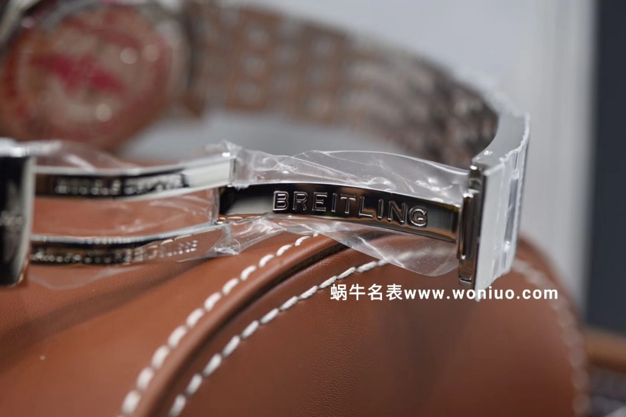 视频评测渠道原单货Breitling百年灵航空计时1系列A1332412|C942|451A腕表【百年灵航空计时，老毒物】 / BL083AMM