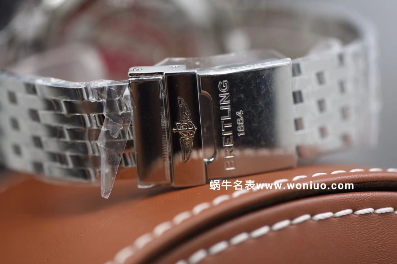 视频评测渠道原单货Breitling百年灵航空计时1系列A1332412|C942|451A腕表【百年灵航空计时，老毒物】 / BL083AMM