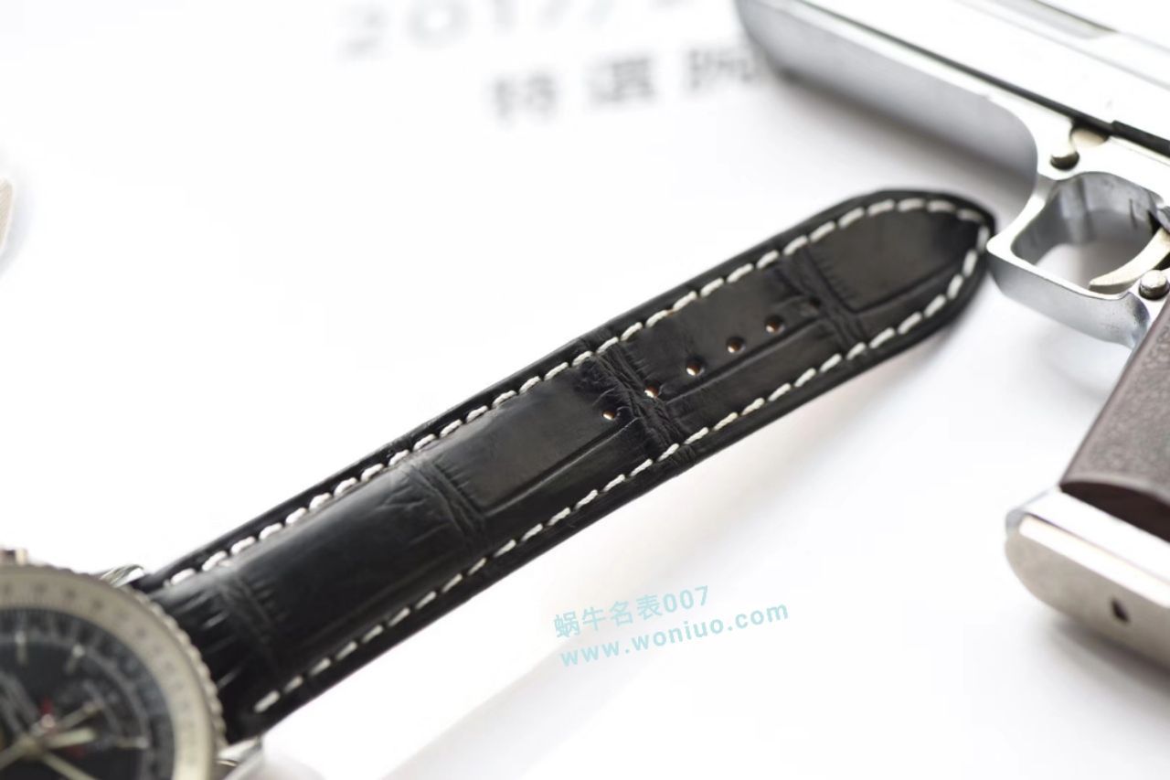 视频评测渠道原单货Breitling百年灵航空计时1系列A1332412|C942|451A腕表【百年灵航空计时，老毒物】 / BL083AMM