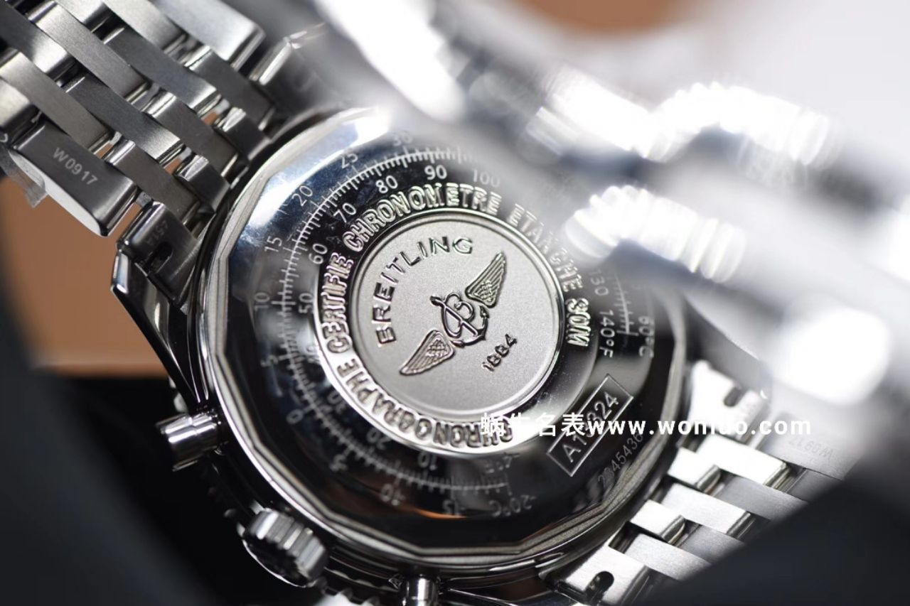 视频评测渠道原单百年灵航空计时1系列A1332412|BF27|274S|A20S.1腕表【这款堪称百年经典！百年灵航空计时，老毒物啊老毒物】 / BL083BMM