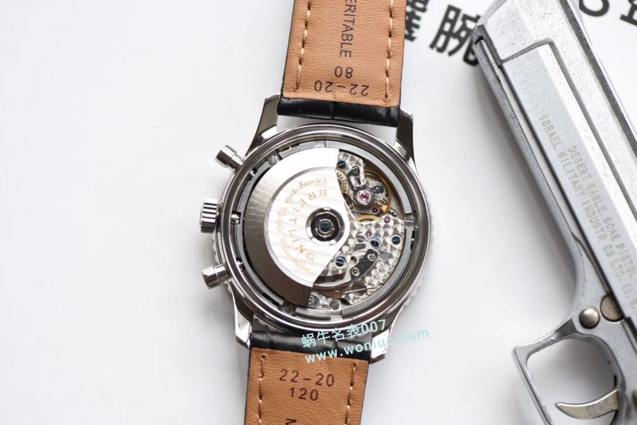 视频评测渠道原单百年灵航空计时1系列A1332412|BF27|274S|A20S.1腕表【这款堪称百年经典！百年灵航空计时，老毒物啊老毒物】 / BL083BMM