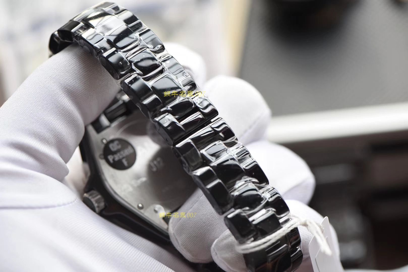 香奈儿J12系列H5581腕表一比一复刻高仿【 KOR出品 韩版CHANEL J12香 奈 儿INTENSE 重置加强版】 / X39