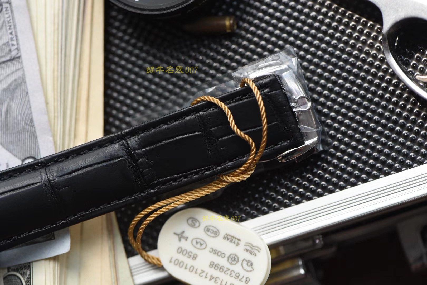 视频评测OMEGA欧米茄碟飞系列431.13.41.21.01.001腕表【VS一比一超A精仿复刻手表】 / M358