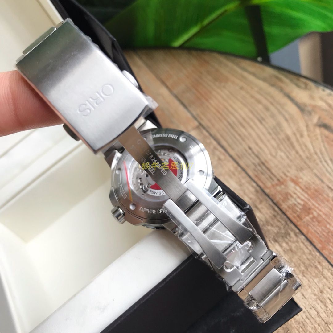 【渠道原单硬货】豪利时潜水系列01 733 7730 4154-07 8 24 05PEB和01 733 7730 4135-07 8 24 05PEB腕表 / OB002