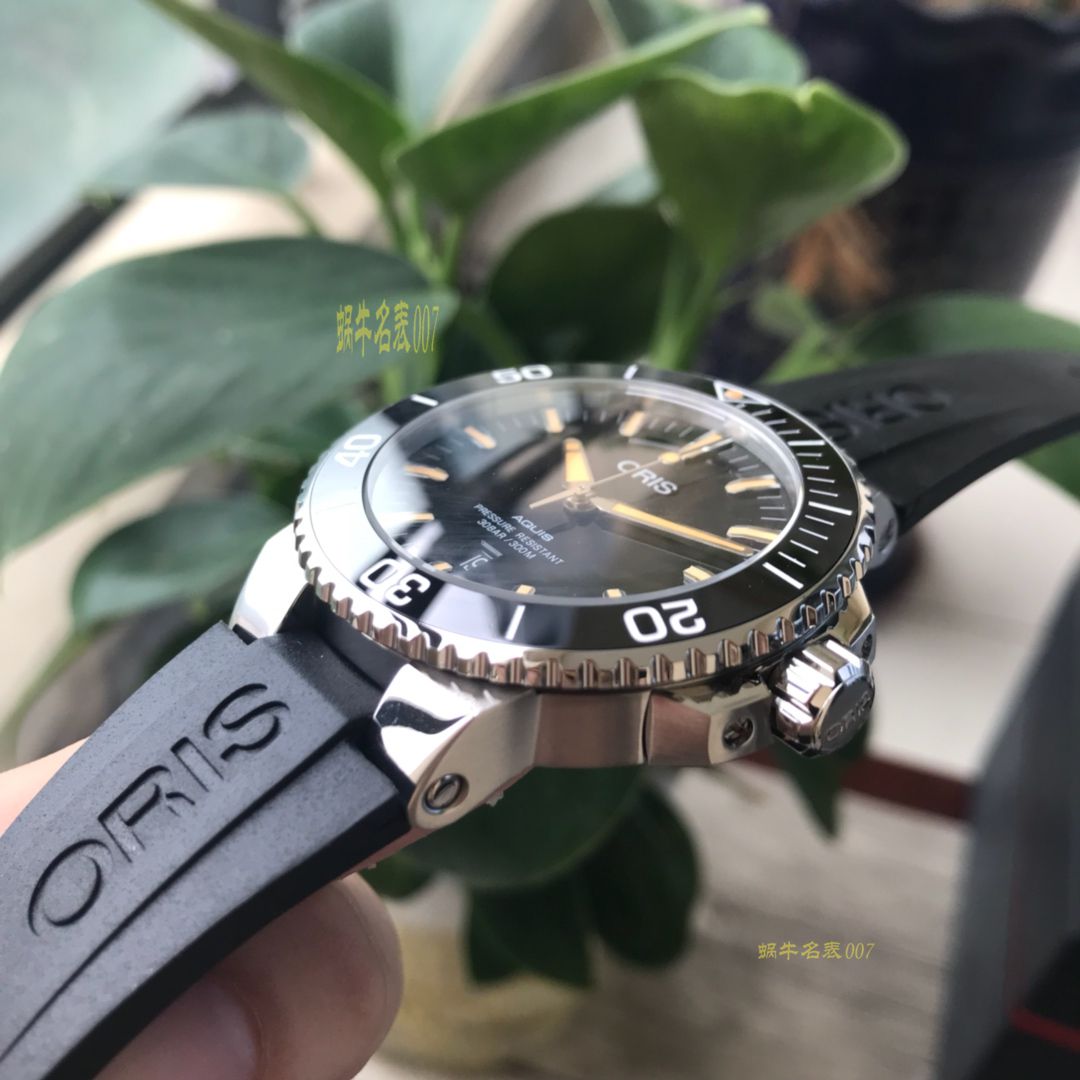 【渠道原单，多面可选】豪利时潜水系列01 733 7730 4159-07 4 24 64EB腕表 / OB006