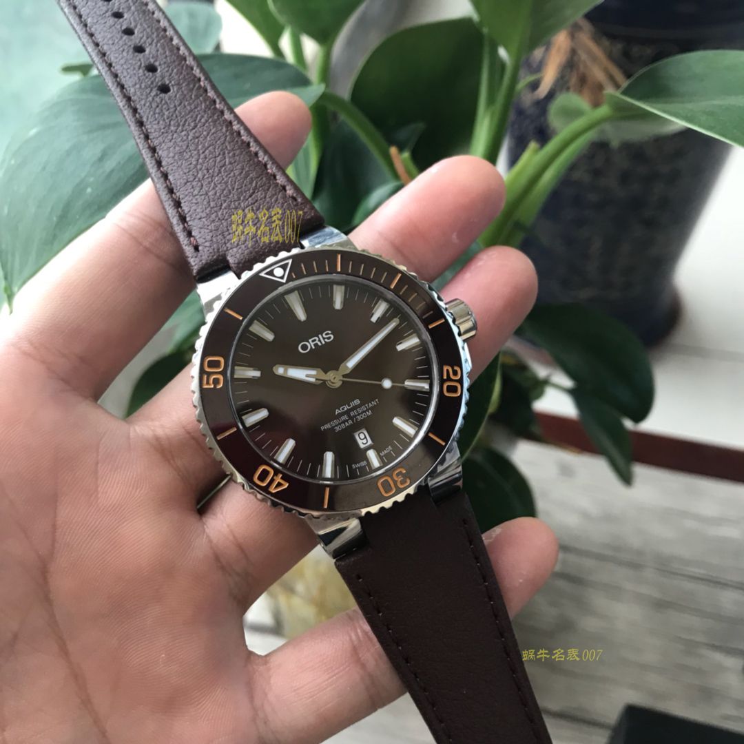 【渠道原单，多面可选】豪利时潜水系列01 733 7730 4159-07 4 24 64EB腕表 / OB006