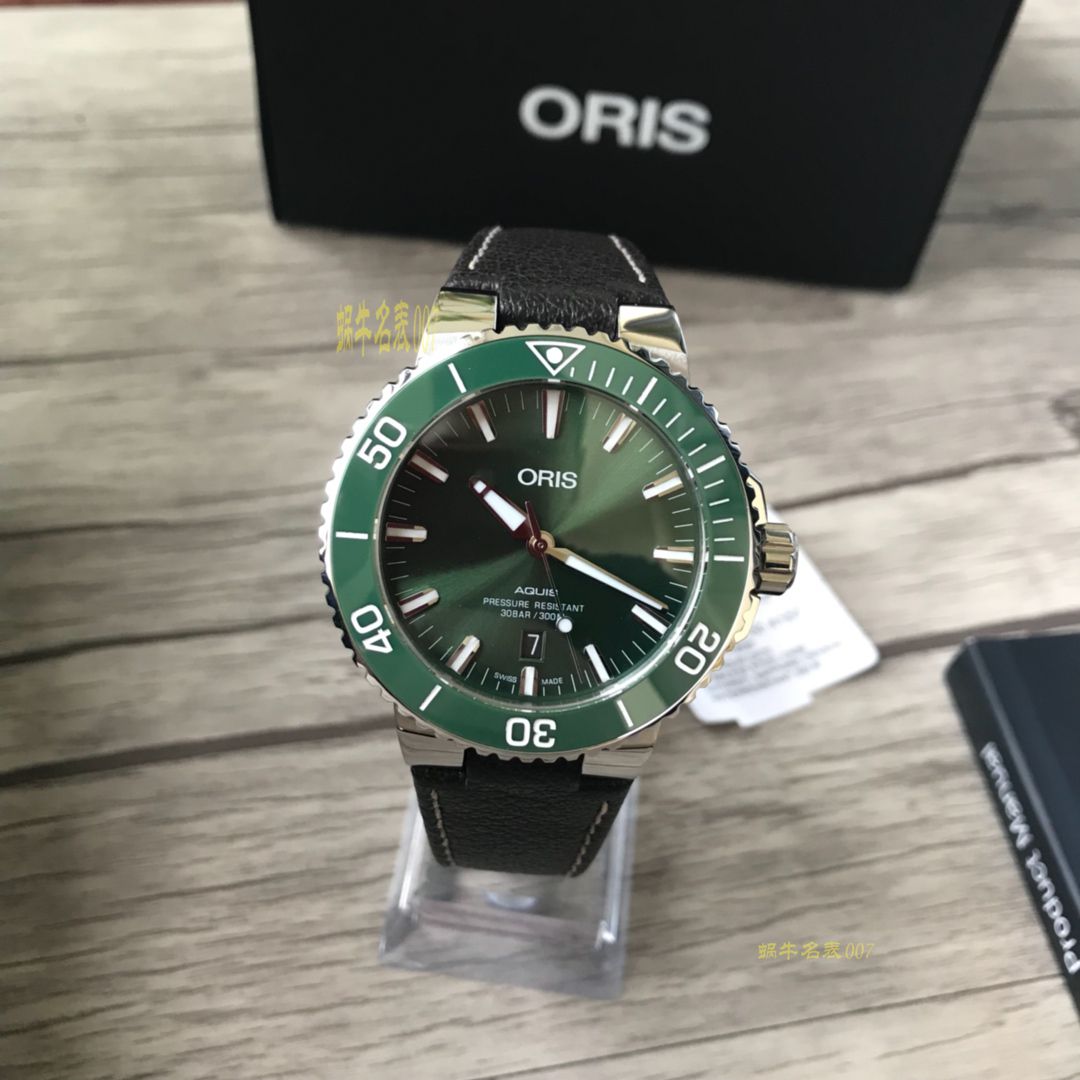 【渠道原单，多面可选】豪利时潜水系列01 733 7730 4159-07 4 24 64EB腕表 / OB006