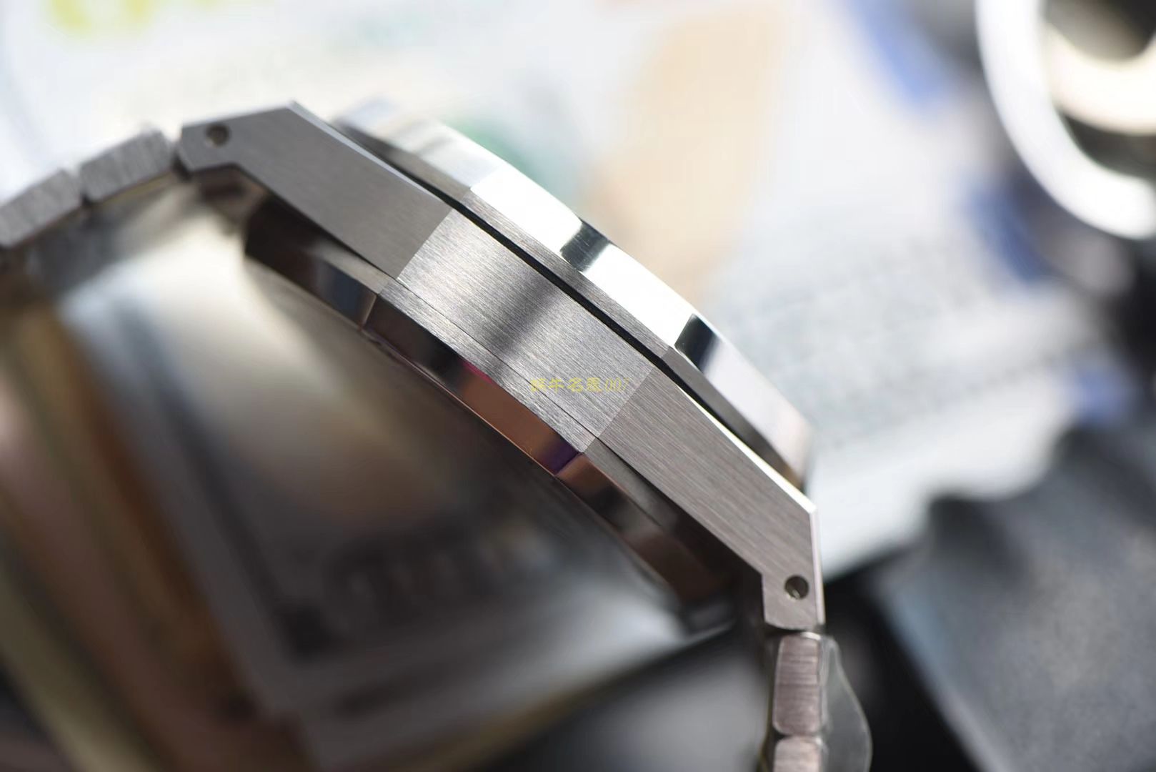 视频评测爱彼皇家橡树系列26331ST.OO.1220ST.01腕表一比一高仿手表【OM厂皇家橡树计时】 / AP158