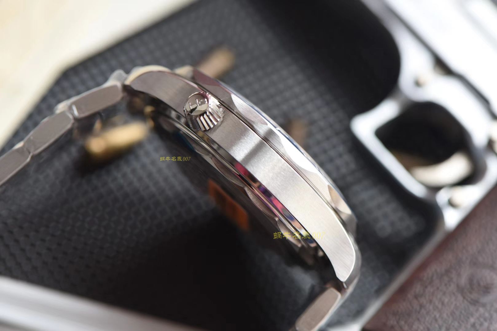 【视频评测】欧米茄海马系列210.30.42.20.03.001腕表(VS厂一比一高仿手表007代言广告款) / M360