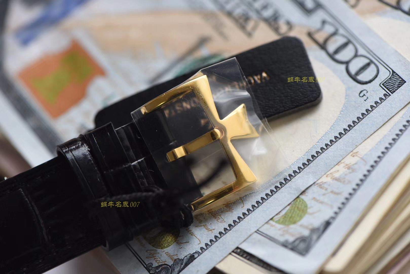 江诗丹顿传承系列85180/000J-9231腕表【一比一复刻高仿】 / JS197