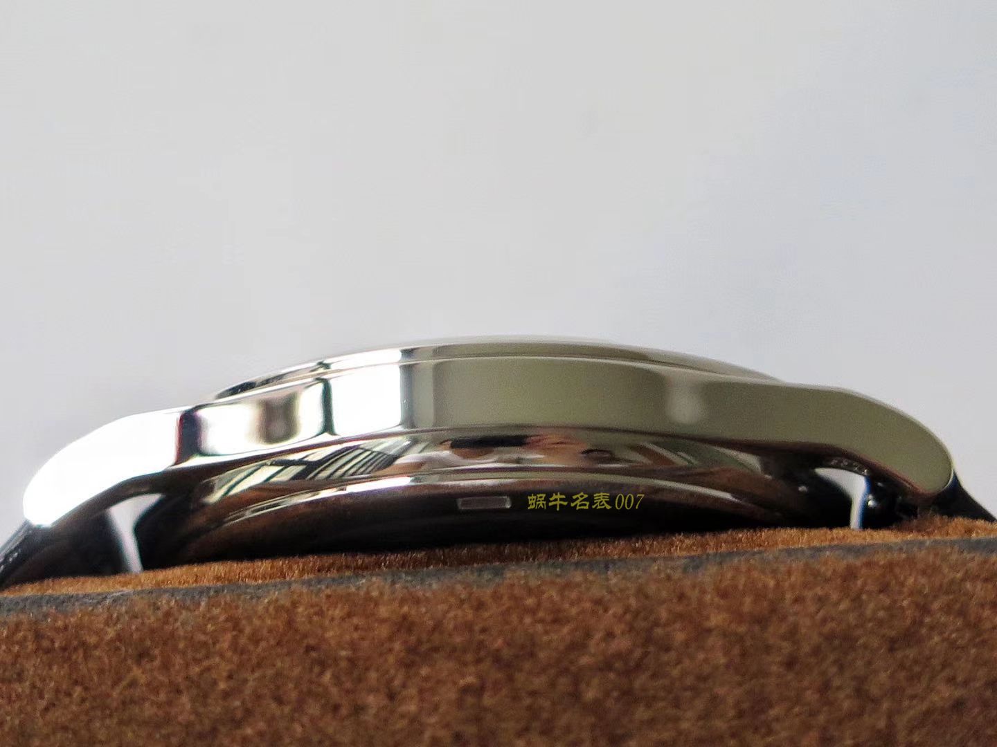 【ZF一比一超A高仿】百达翡丽古典表系列5296G-001 白金腕表 / BD236