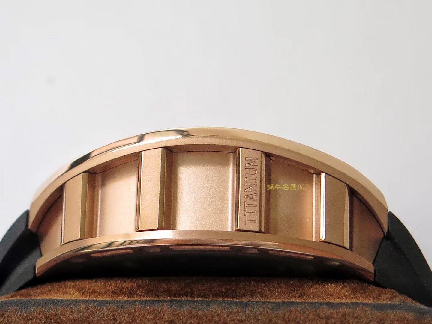 RICHARD MILLE 里查德米尔男士系列RM 52-01腕表【顶级复刻高仿理查德米勒骷髅头陀飞轮】 / RM052FD