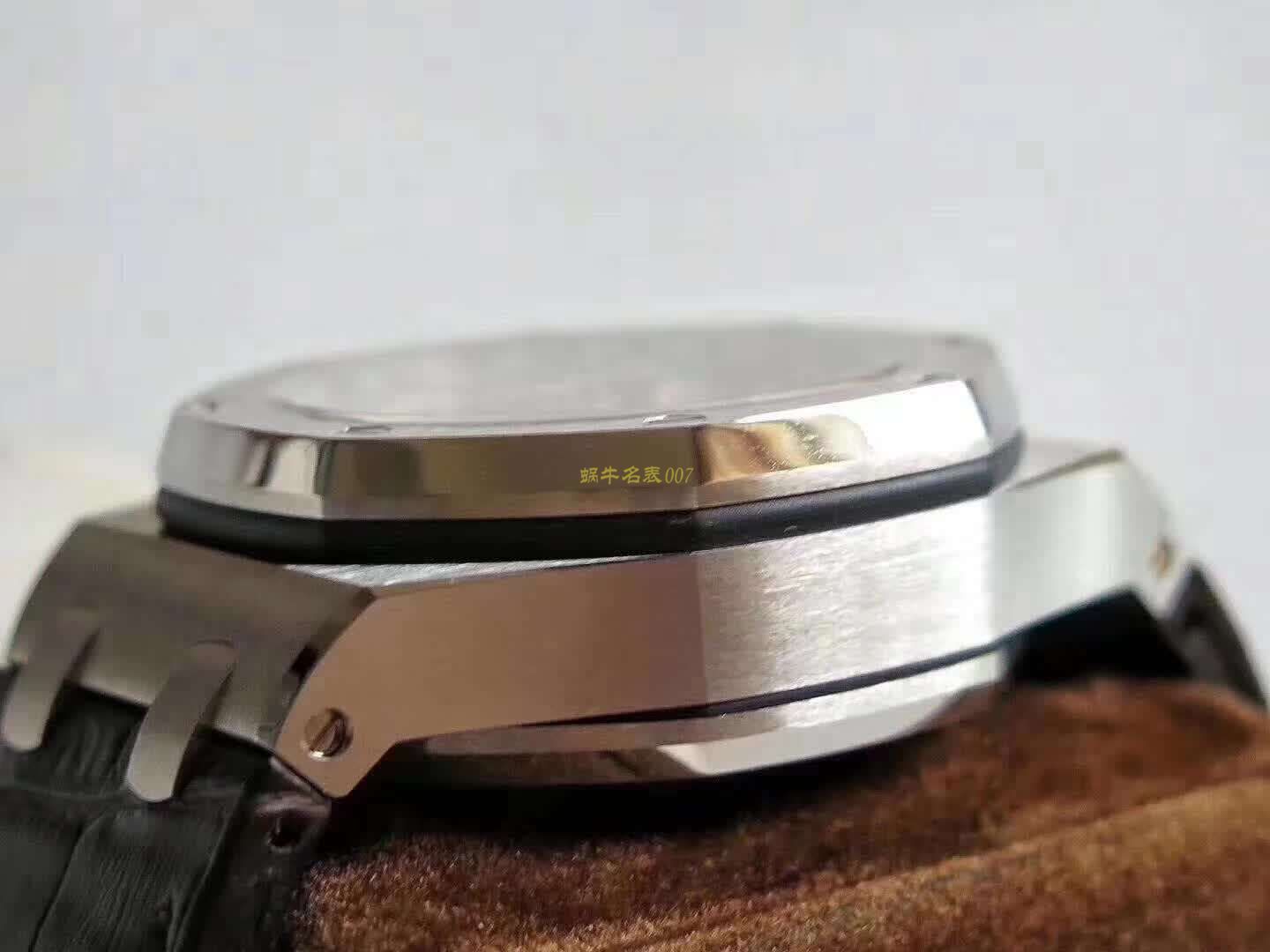 爱彼皇家橡树离岸型系列26470ST.OO.A820CR.01腕表【JF一比一高仿手表】A P26470＂哈瓦那＂42毫米计时码表系列 / AP159