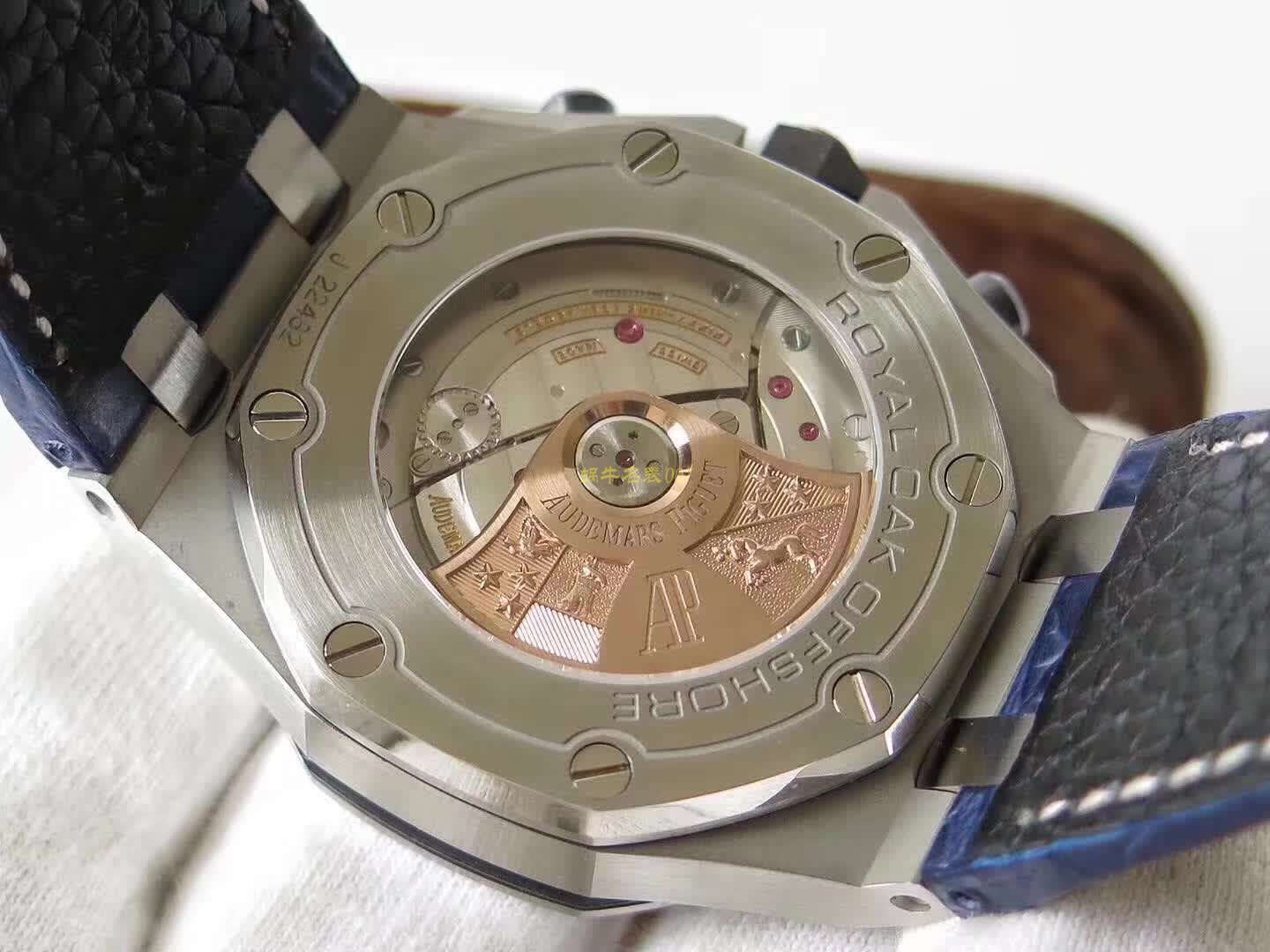 爱彼皇家橡树离岸型系列26470ST.OO.A028CR.01腕表【JF一比一复刻高仿手表】市面最高A.P 12H版本 / AP161