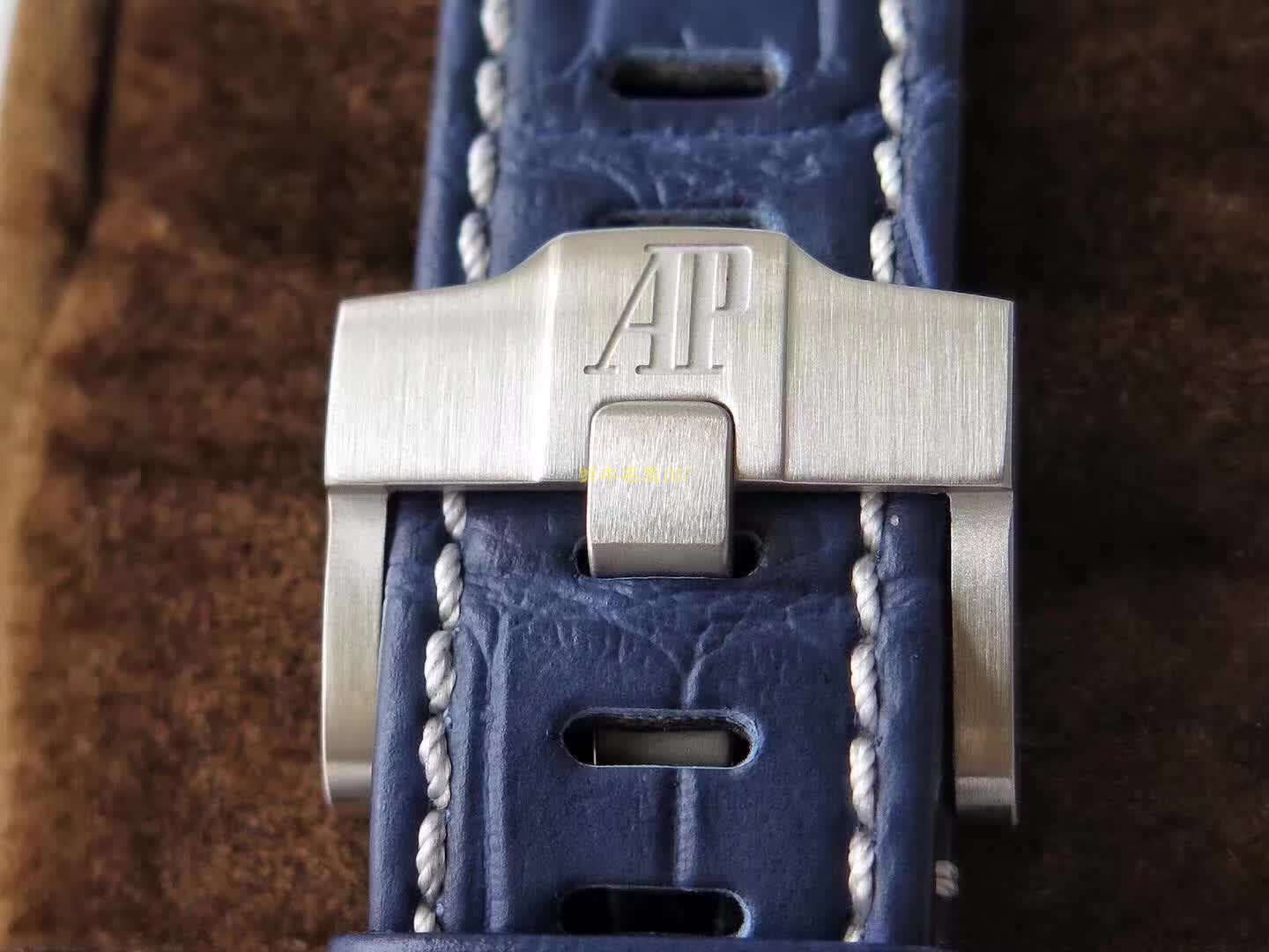 爱彼皇家橡树离岸型系列26470ST.OO.A028CR.01腕表【JF一比一复刻高仿手表】市面最高A.P 12H版本 / AP161