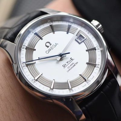 视频评测欧米茄碟飞系列431.33.41.21.02.001腕表【VS精品 蝶飞侧透 一比一超A复刻高仿手表】