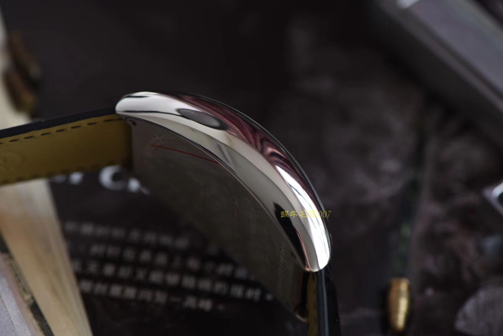 Franck Muller法穆兰（法兰克穆勒）高仿CRAZY HOURS 系列8880 CH腕表 / FL032