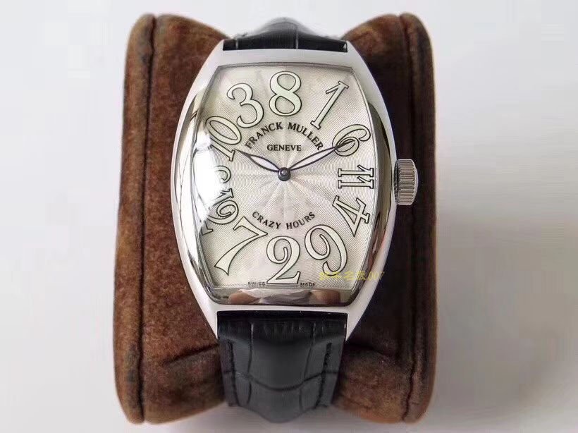 Franck Muller法穆兰（法兰克穆勒）高仿CRAZY HOURS 系列8880 CH腕表 / FL032