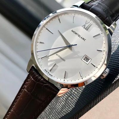 【渠道原单】万宝龙HERITAGE SPIRIT传承典藏系列U0111580腕表