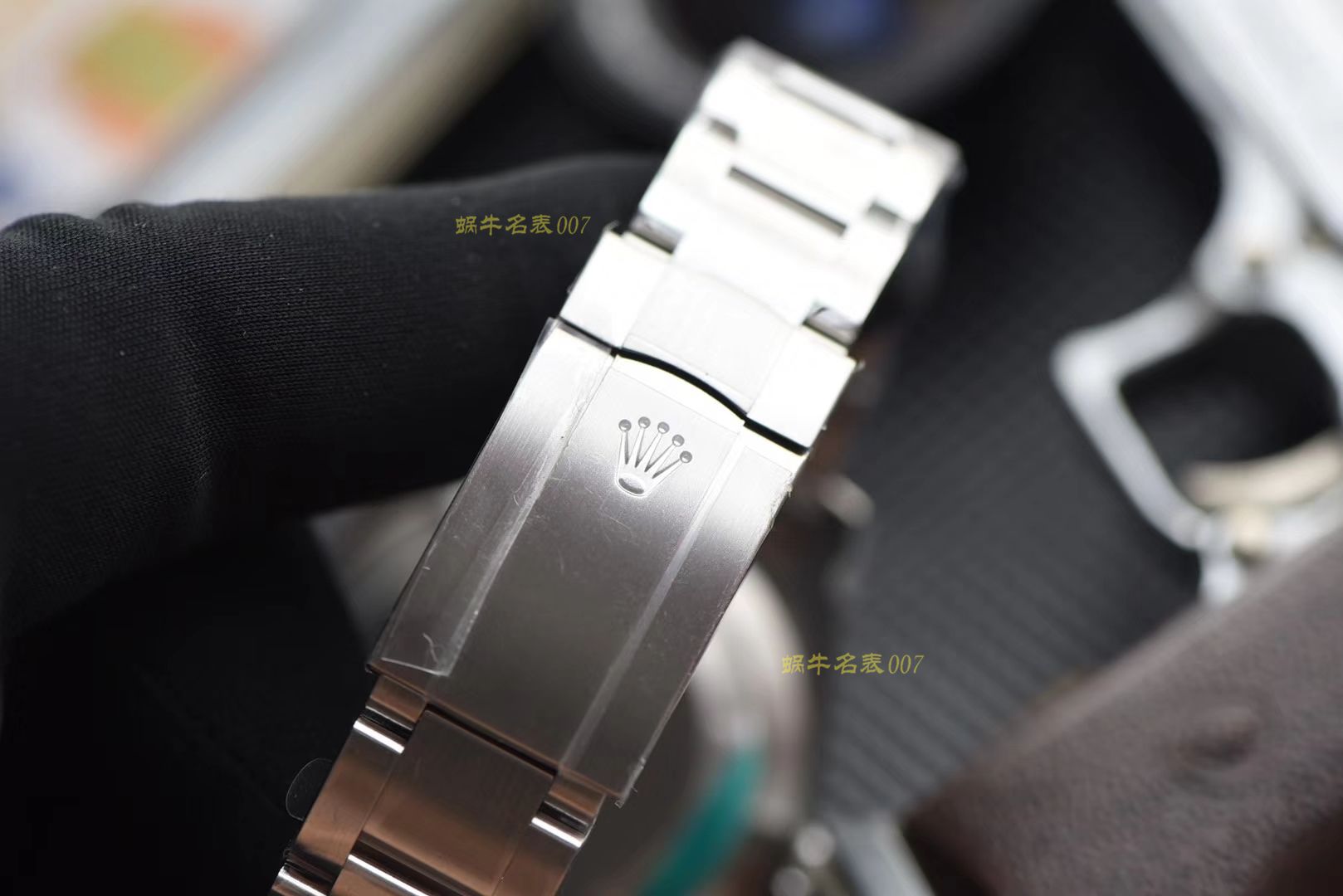 劳力士蚝式恒动系列m114300-0004腕表【AR正品开模 复刻高仿手表完美细节 蚝式恒动904L精钢】 / R311