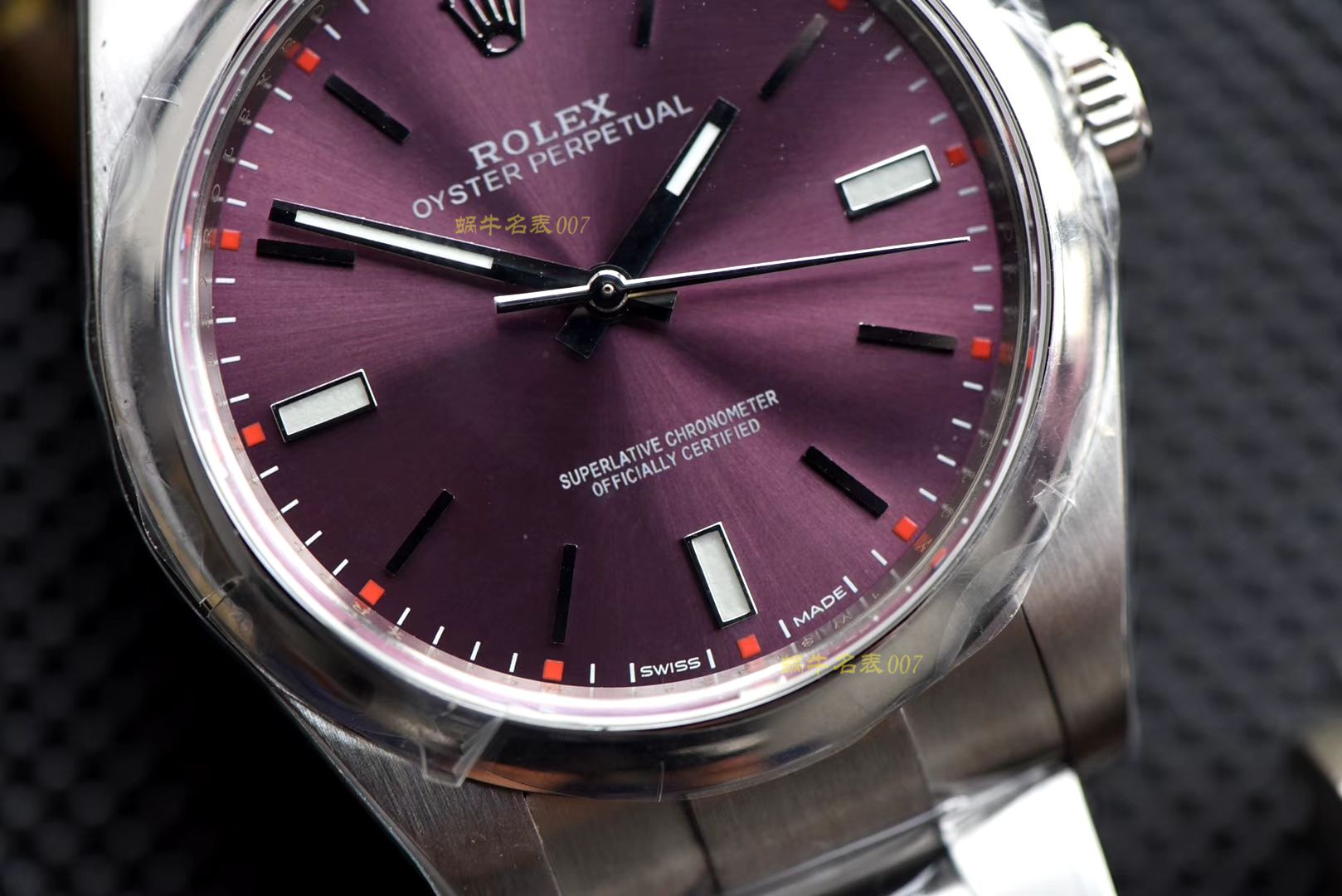劳力士蚝式恒动系列m114300-0002腕表【AR一比一克隆高仿手表】 / R310