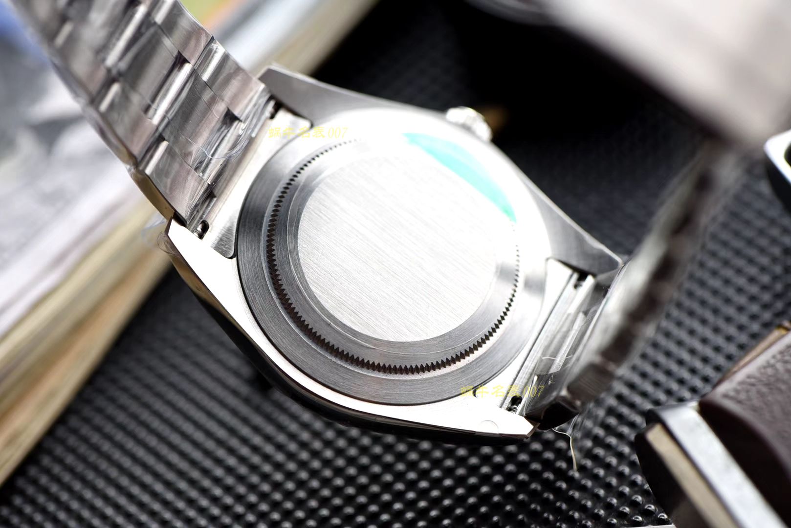 劳力士蚝式恒动系列m114300-0005腕表【AR最高版本 蚝式恒动39毫米904L精钢】一比一复刻高仿 / R307