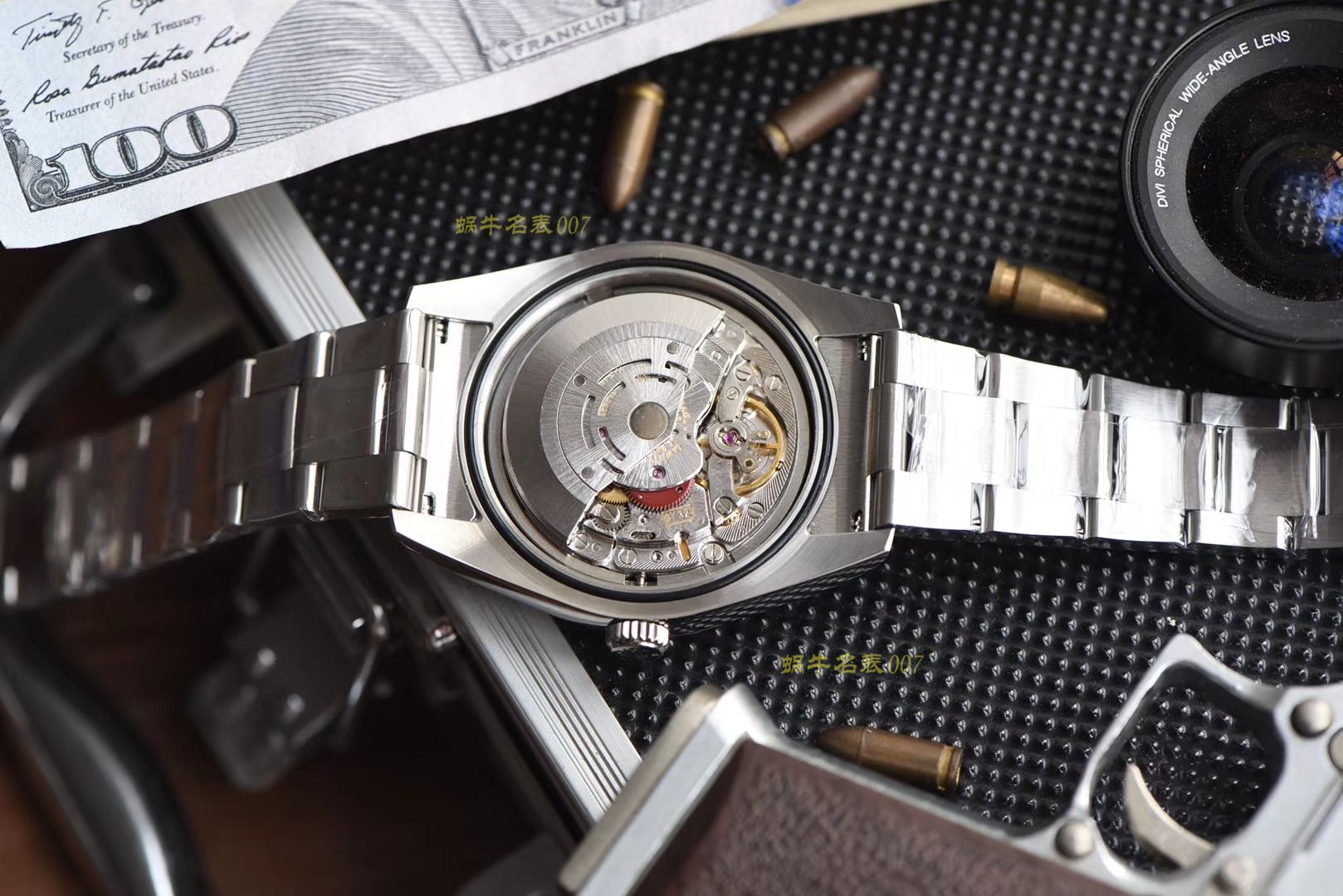 劳力士蚝式恒动系列m114300-0005腕表【AR最高版本 蚝式恒动39毫米904L精钢】一比一复刻高仿 / R307