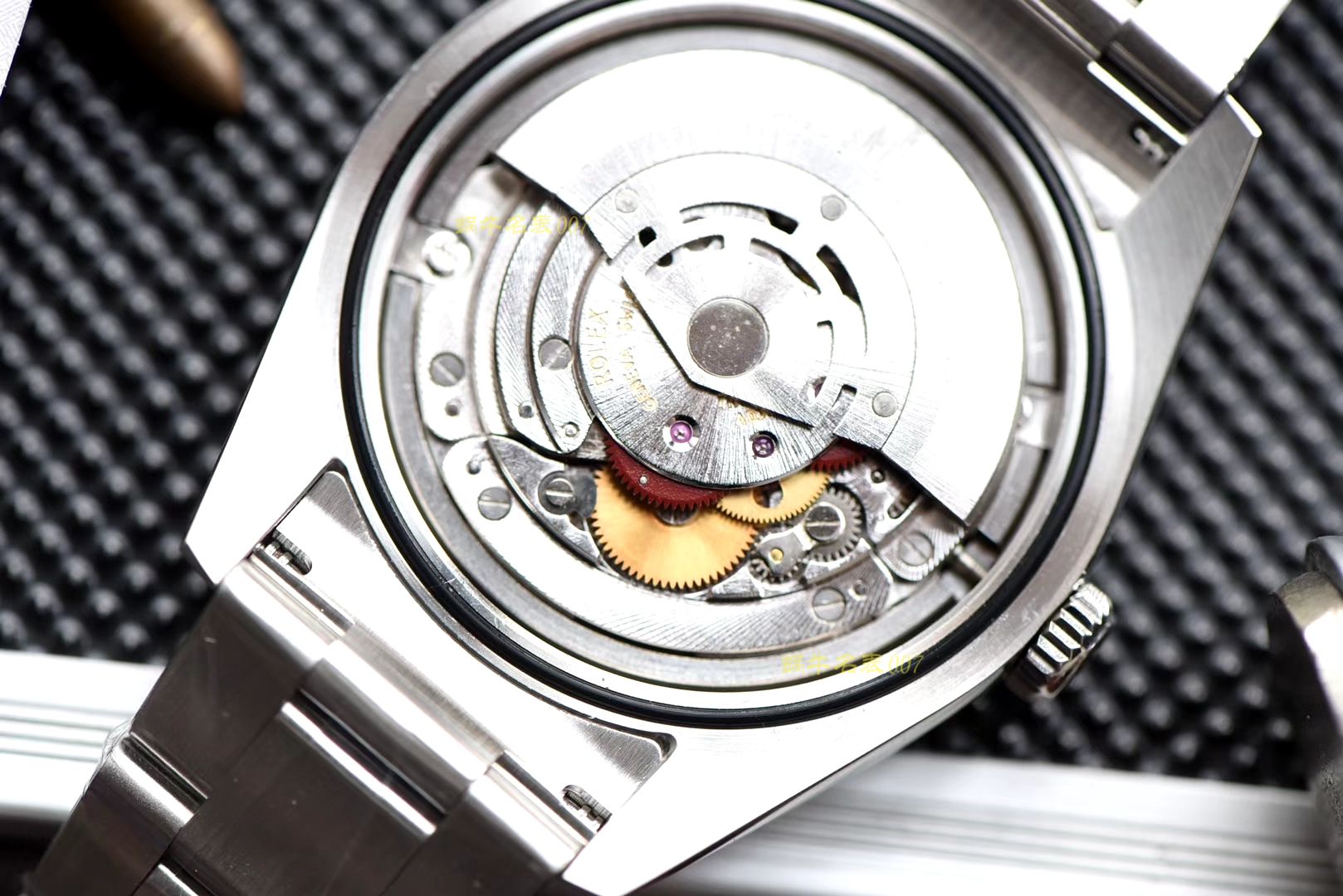 劳力士蚝式恒动系列m114300-0005腕表【AR最高版本 蚝式恒动39毫米904L精钢】一比一复刻高仿 / R307