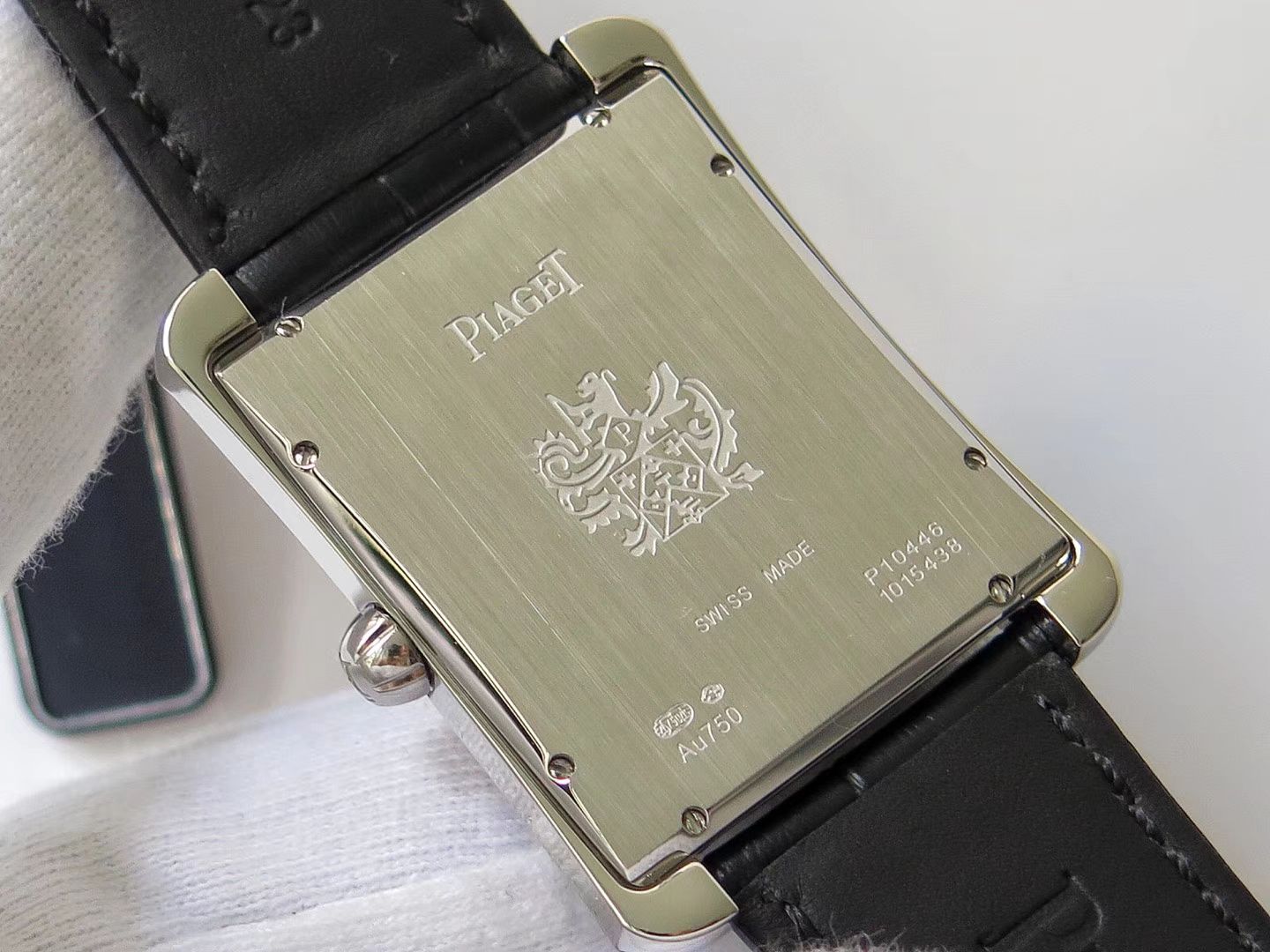 【KZ一比一超A高仿手表】伯爵BLACK -TIE系列G0A33075腕表 / PT018