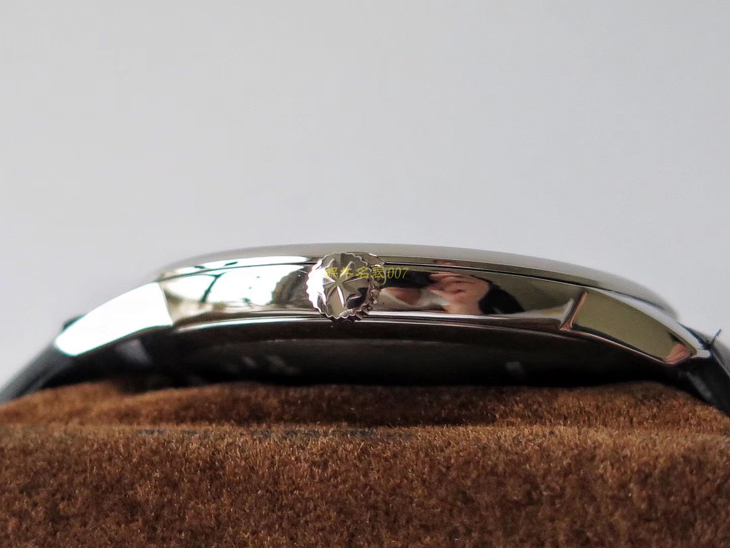 【KZ一比一超A高仿手表】江诗丹顿传承系列81180/000G-9117（白面）,81180/000P-9539（深灰）腕表 / JS199