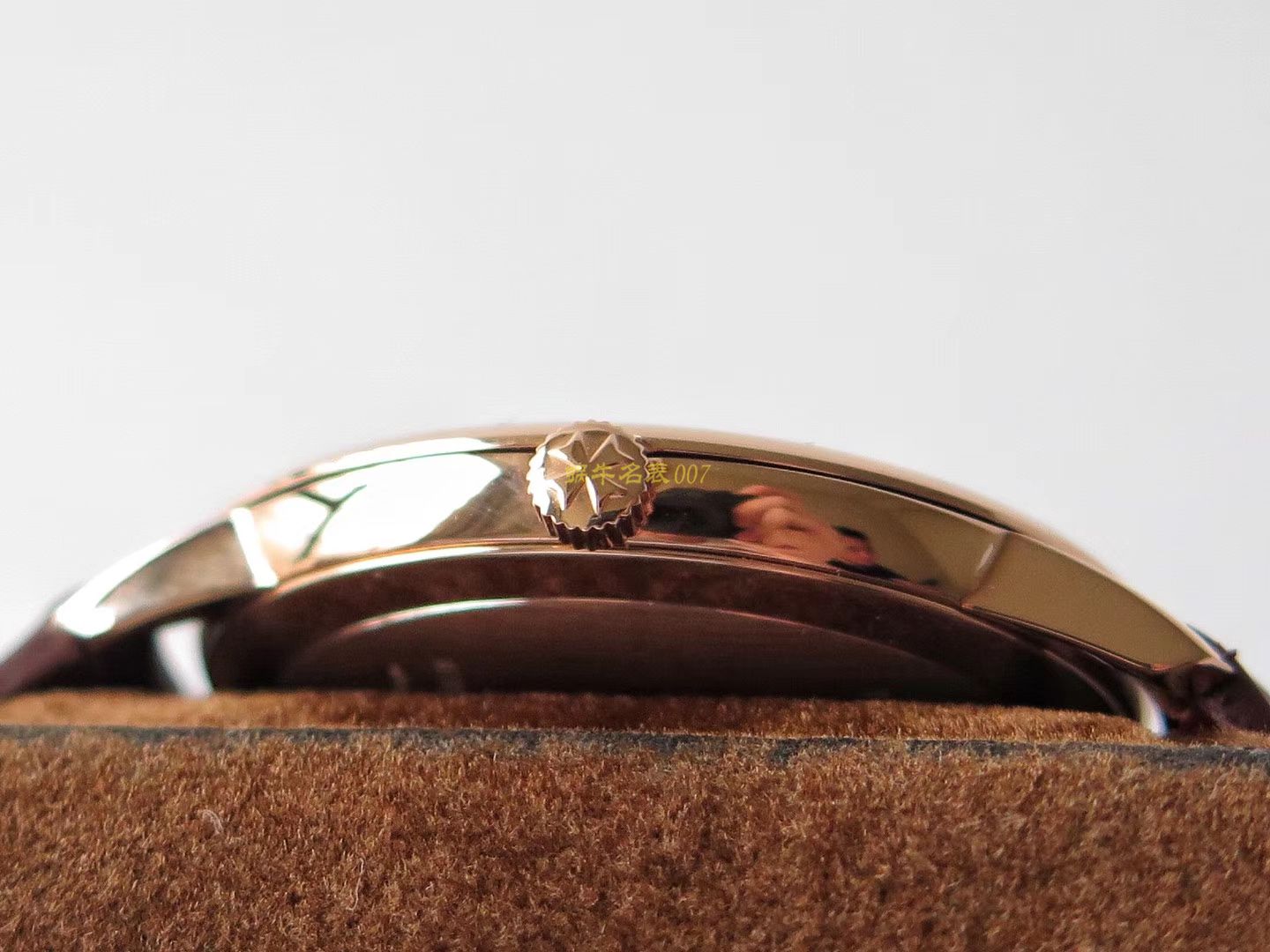 江诗丹顿传承系列81180/000J-9118，81180/000R-B518，81180/000R-9283，81180/000R-9159腕表【KZ一比一超A复刻高仿手表】 / JS200