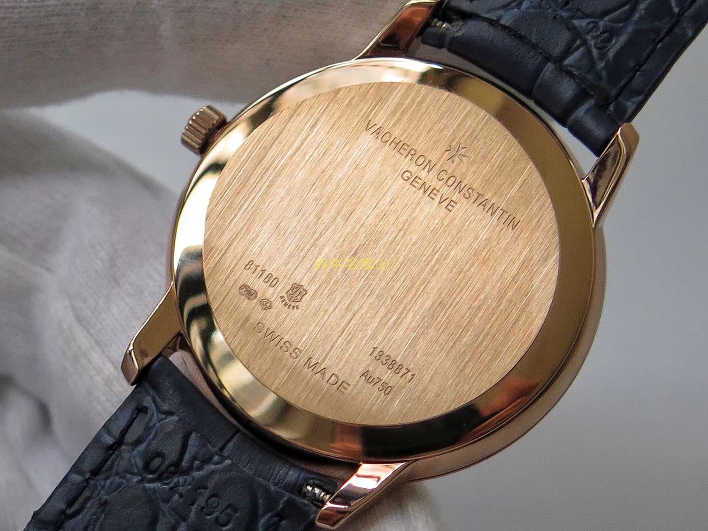 江诗丹顿传承系列81180/000J-9118，81180/000R-B518，81180/000R-9283，81180/000R-9159腕表【KZ一比一超A复刻高仿手表】 / JS200