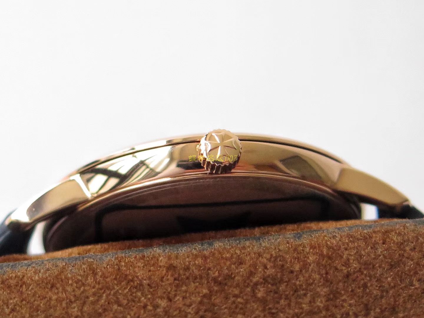 江诗丹顿传承系列81180/000J-9118，81180/000R-B518，81180/000R-9283，81180/000R-9159腕表【KZ一比一超A复刻高仿手表】 / JS200