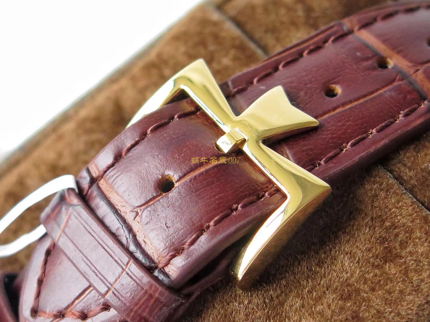 江诗丹顿传承系列81180/000J-9118，81180/000R-B518，81180/000R-9283，81180/000R-9159腕表【KZ一比一超A复刻高仿手表】 / JS200