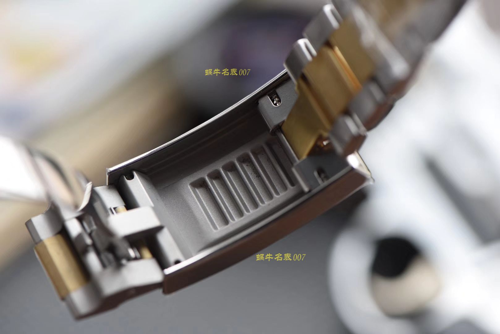 【AR厂一比一超A复刻高仿劳力士单黄间金鬼王最强副本】劳力士SEA-DEWLLER 126603海使型系列m126603-0001腕表 / R313